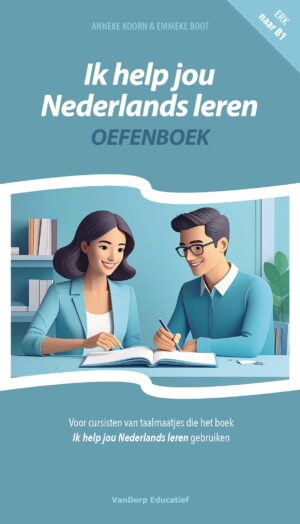 Ik help jou Nederlands leren – Oefenboek